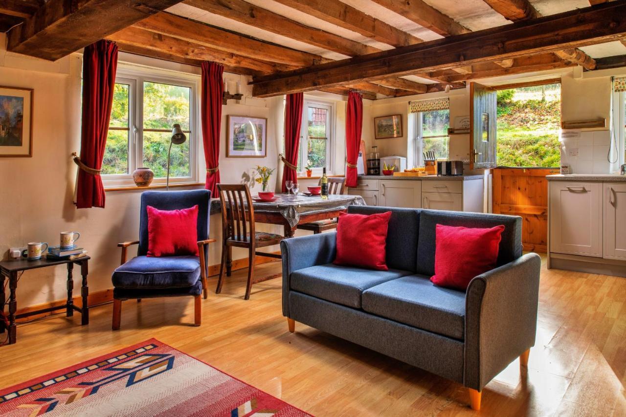 Finest Retreats - Great Cantal Granary Llandrindod Wells Exterior foto