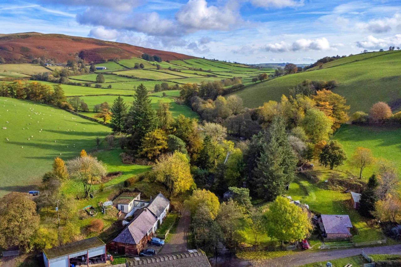 Finest Retreats - Great Cantal Granary Llandrindod Wells Exterior foto
