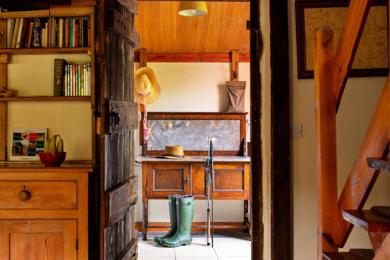 Finest Retreats - Great Cantal Granary Llandrindod Wells Exterior foto